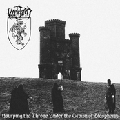 Usurping The Throne Under The Crown of Blasphemy