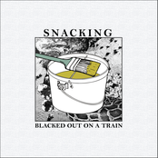 Blacked Out On A Train