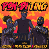 Kybba – Pon Di Ting