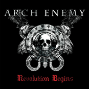 Revolution Begins cover