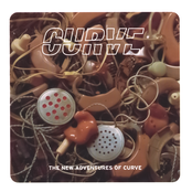 The New Adventures of Curve cover
