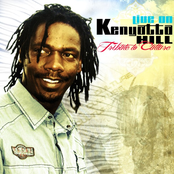 Kenyatta Hill – Live On Tribute to Culture