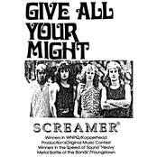 Give All Your Might