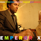 Wuss/Strike/River/Preacher/Magnet/God/Unwuss