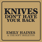 Knives Don't Have Your Back cover