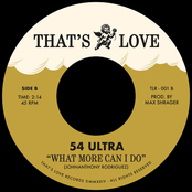 54 Ultra – What More Can I Do