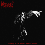 Crawling on the Vampire's Black Wings