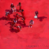 Moop Mama – Das rote Album