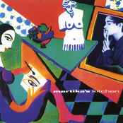Martika's Kitchen cover