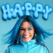H.A.P.P.Y cover