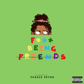 F*** Being Friends cover