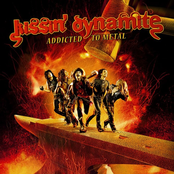 Kissin' Dynamite – Addicted To Metal