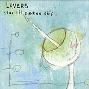 Star Lit Sunken Ship