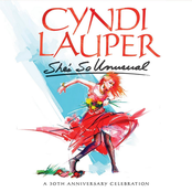 She's So Unusual: A 30th Anniversary Celebration cover
