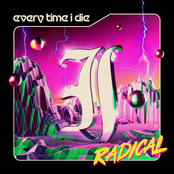 Album art for Radical by Every Time I Die