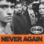 NEVER AGAIN
