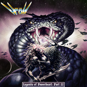 Legends of Powerheart:, Pt. 2
