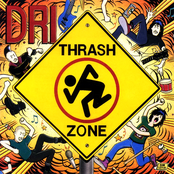 D.R.I. – Thrash Zone