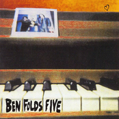 Ben Folds Five — Ben Folds Five