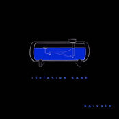 isolation tank