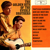 The Golden Hits of the Everly Brothers