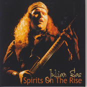 Julian Sas – Spirits On The Rise