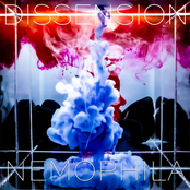 DISSENSION cover