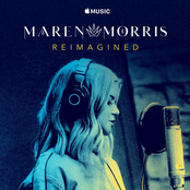 Maren Morris: Reimagined cover