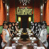 Come Over (Remixes) cover