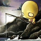 throwing Stone </3