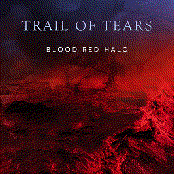 Blood Red Halo cover