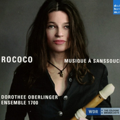 Dorothee Oberlinger – Rococo - Musique à Sanssouci