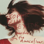 Murder on the Dancefloor cover