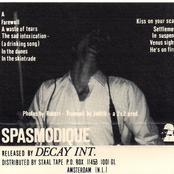 spasmodique