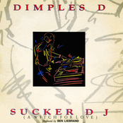 Sucker DJ (A Witch For Love) cover