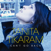 Can't Go Back cover