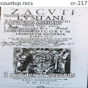 Abraham Zacutus Lusitanus
