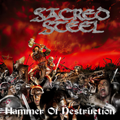 Sacred Steel – Hammer Of Destruction