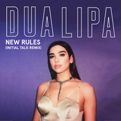 New Rules (Initial Talk Remix) cover