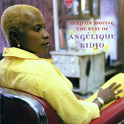 Keep on Moving: The Best of Angelique Kidjo cover