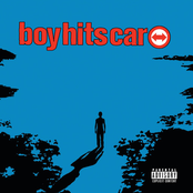 Boy Hits Car