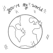 Atlas – you're my world