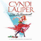 She's So Unusual: A 30th Anniversary Celebration (Deluxe Edition) cover