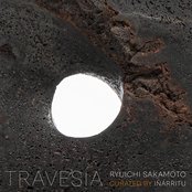 Traves&iacute;a cover art