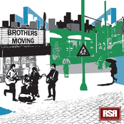 Brothers Moving – Brothers Moving