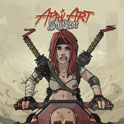April Art – Fighter