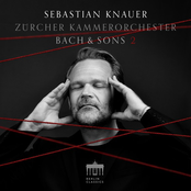 Sebastian Knauer – Bach  Sons 2