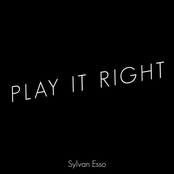 Play It Right cover
