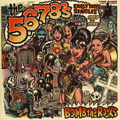The 5.6.7.8’s – Bomb the Rocks - Early Days Singles