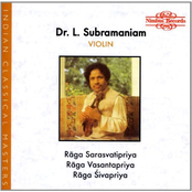 Three Ragas For Solo Violin